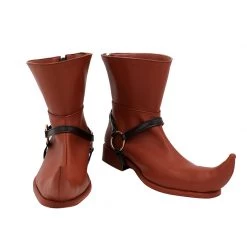 Hyrule Warriors Skull Kid Cosplay Shoes