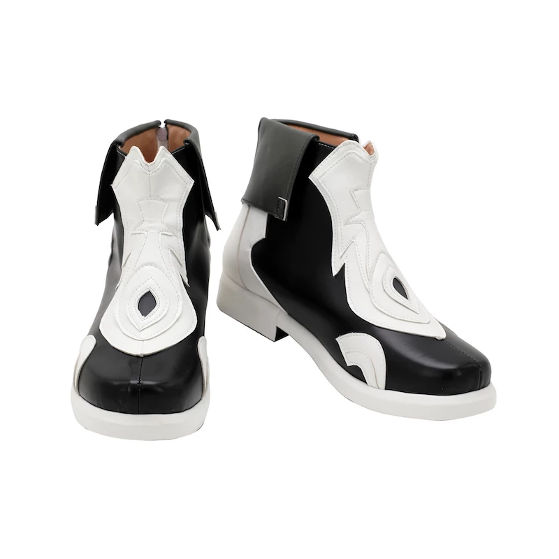 Honkai Impact 3rd Silverwing: N-EX Cosplay Shoes - Image 2