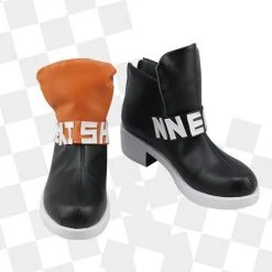 Girls Frontline SAT8 Cosplay Shoes