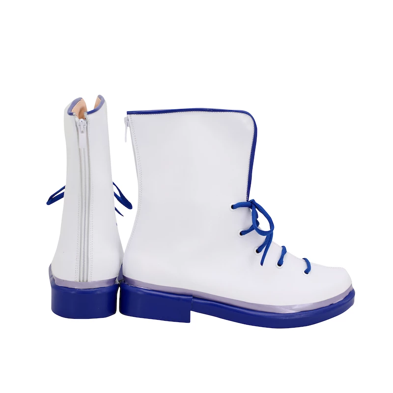 Final Fantasy VI Locke Cole Cosplay Shoes - Image 3