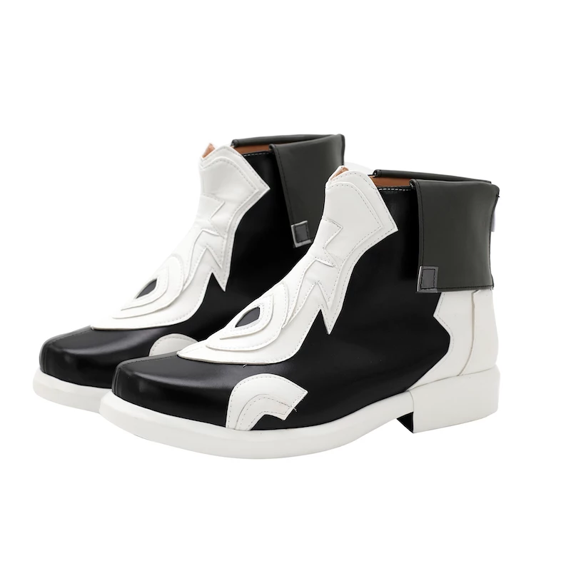 Honkai Impact 3rd Silverwing: N-EX Cosplay Shoes - Image 3