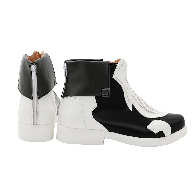 Honkai Impact 3rd Silverwing: N-EX Cosplay Shoes - Image 4