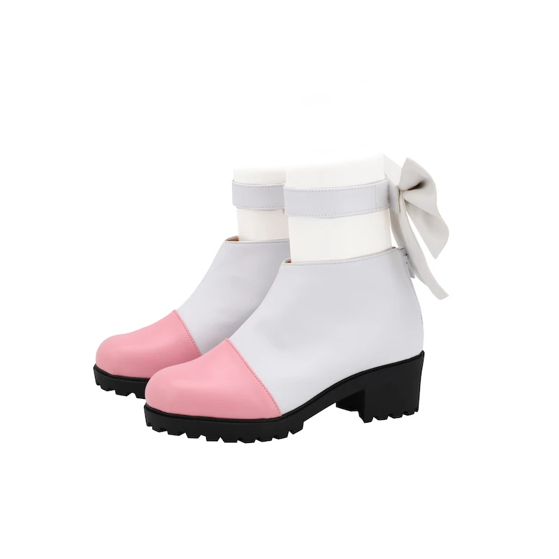 Pokemon Sword And Shield Klara Cosplay Shoes - Image 4