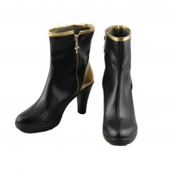 League Of Legends LOL K/DA Kai'Sa Cosplay Shoes