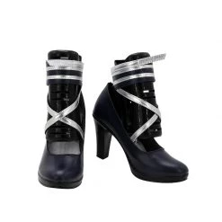Warship Girls R Northampton Cosplay Shoes