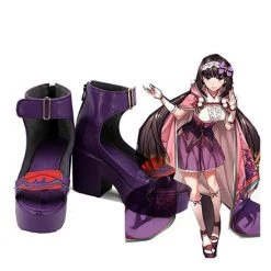 Fate/Grand Order Osakabehime Cosplay Shoes