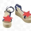 Fate/Grand Order Tamamo No Mae Cosplay Shoes