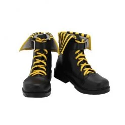 Bungo Stray Dogs Chuya Nakahara Anime Edition Cosplay Shoes
