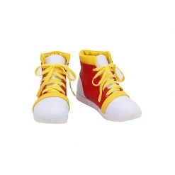 Undertale Flowerfell Sans Cosplay Shoes