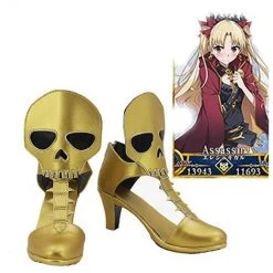 Fate/Grand Order Ereshkigal Cosplay Shoes