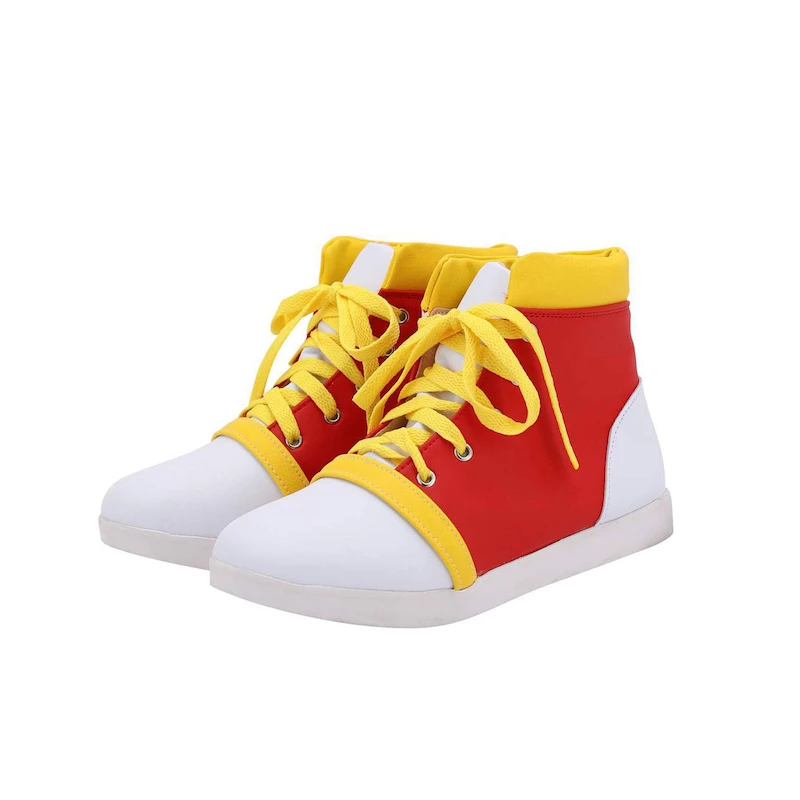 Undertale Flowerfell Sans Cosplay Shoes - Image 4