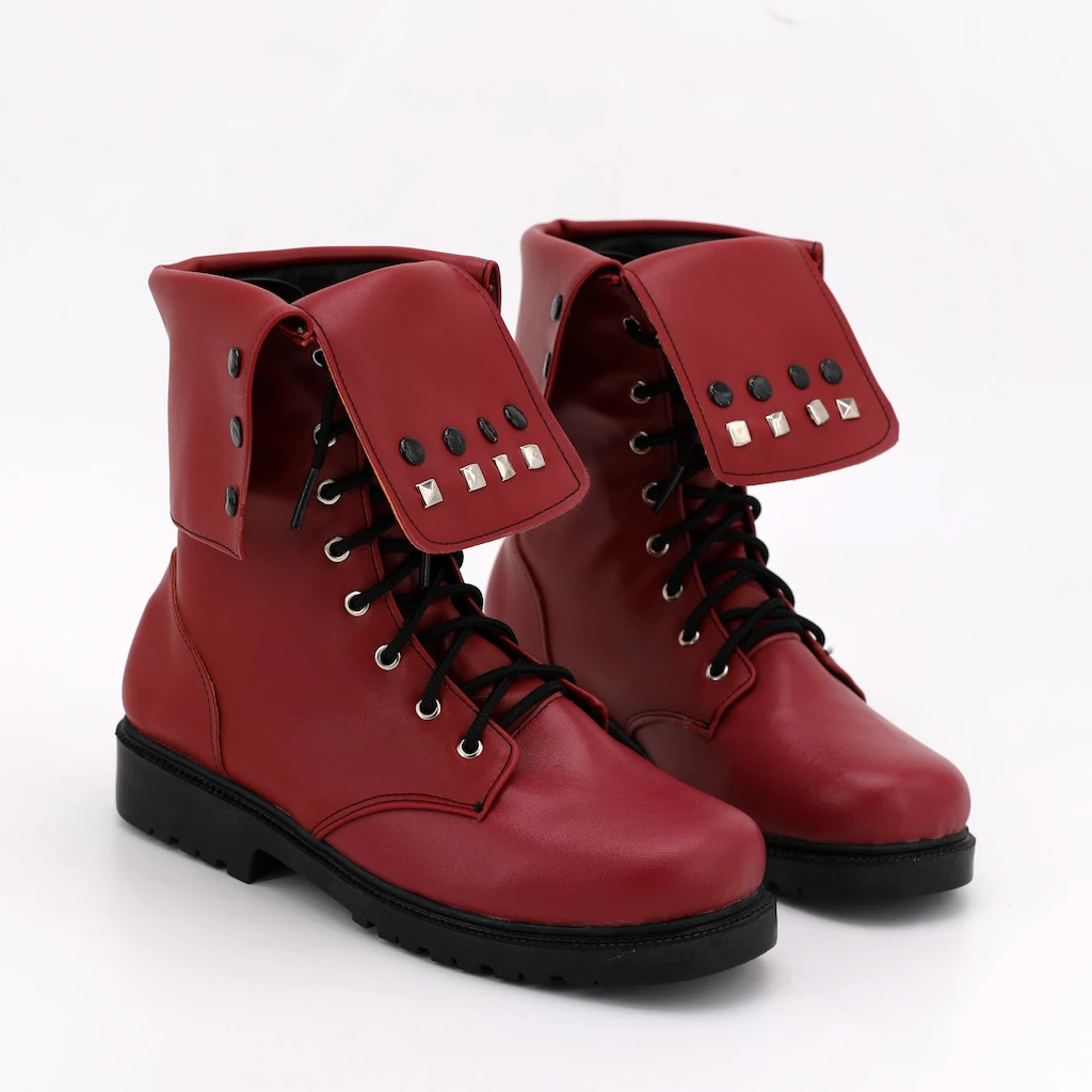 Ensemble Stars Ogami Koga Cosplay Shoes - Image 5