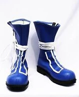 Tegami Bachi: Letter Bee Lag Seeing Cosplay Boots