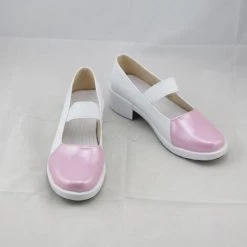 Doki Doki Literature Club! Monika Cosplay Shoes