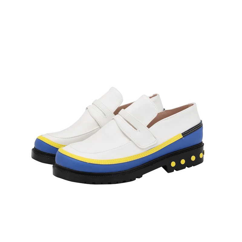 Paradox Live The Cat's Whiskers Ryu Natsume Cosplay Shoes - Image 4