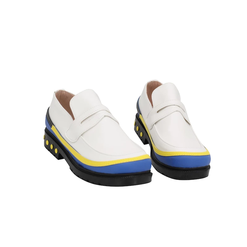 Paradox Live The Cat's Whiskers Ryu Natsume Cosplay Shoes - Image 5