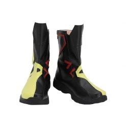 Kamen Rider Zero-One Flaming Tiger Cosplay Shoes