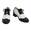 Disney Twisted Wonderland Floyd Cosplay Shoes