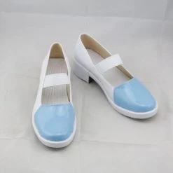 Doki Doki Literature Club! Sayori Natsuki Yuri Cosplay Shoes