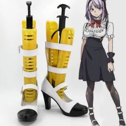Dagashi Kashi Hotaru Shidare Cosplay Shoes