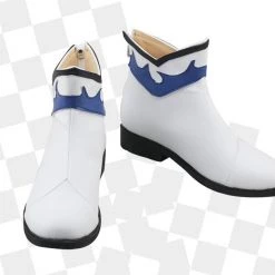 Kamen Rider Eternal Cosplay Shoes