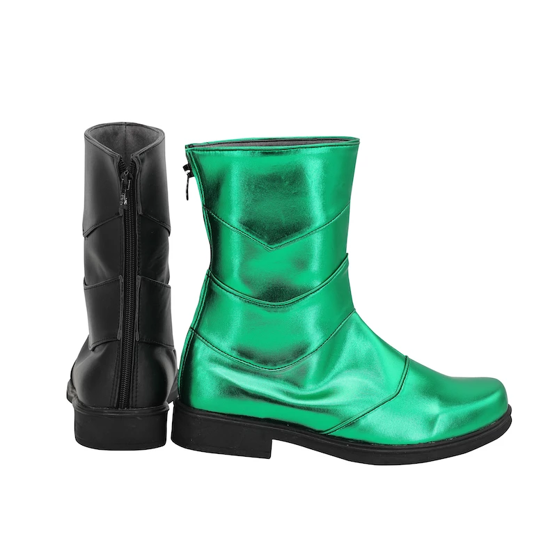 Kamen Rider W Cosplay Shoes - Image 3