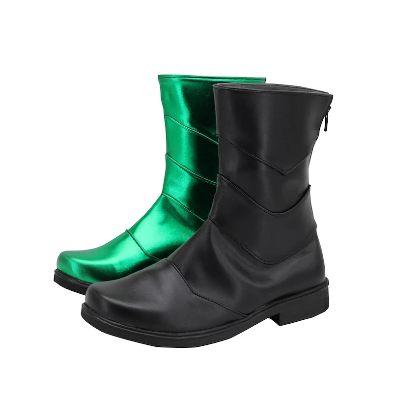 Kamen Rider W Cosplay Shoes - Image 4