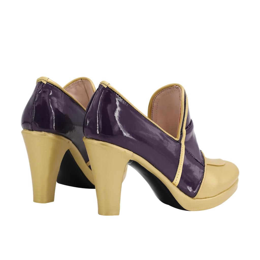 Disney: Twisted-Wonderland Riddle Rosehearts Cosplay Shoes - Image 5