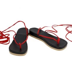 RWBY Sienna Khan Cosplay Shoes