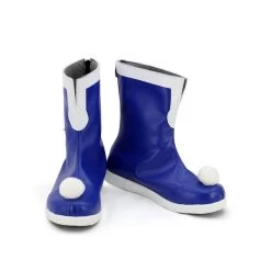 Fushigiboshi No Futagohime Twin Princess Of Wonder Planet Rein Blue Cosplay Shoes