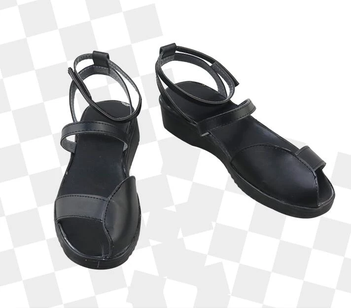 Fate/Grand Order Moses Cosplay Shoes