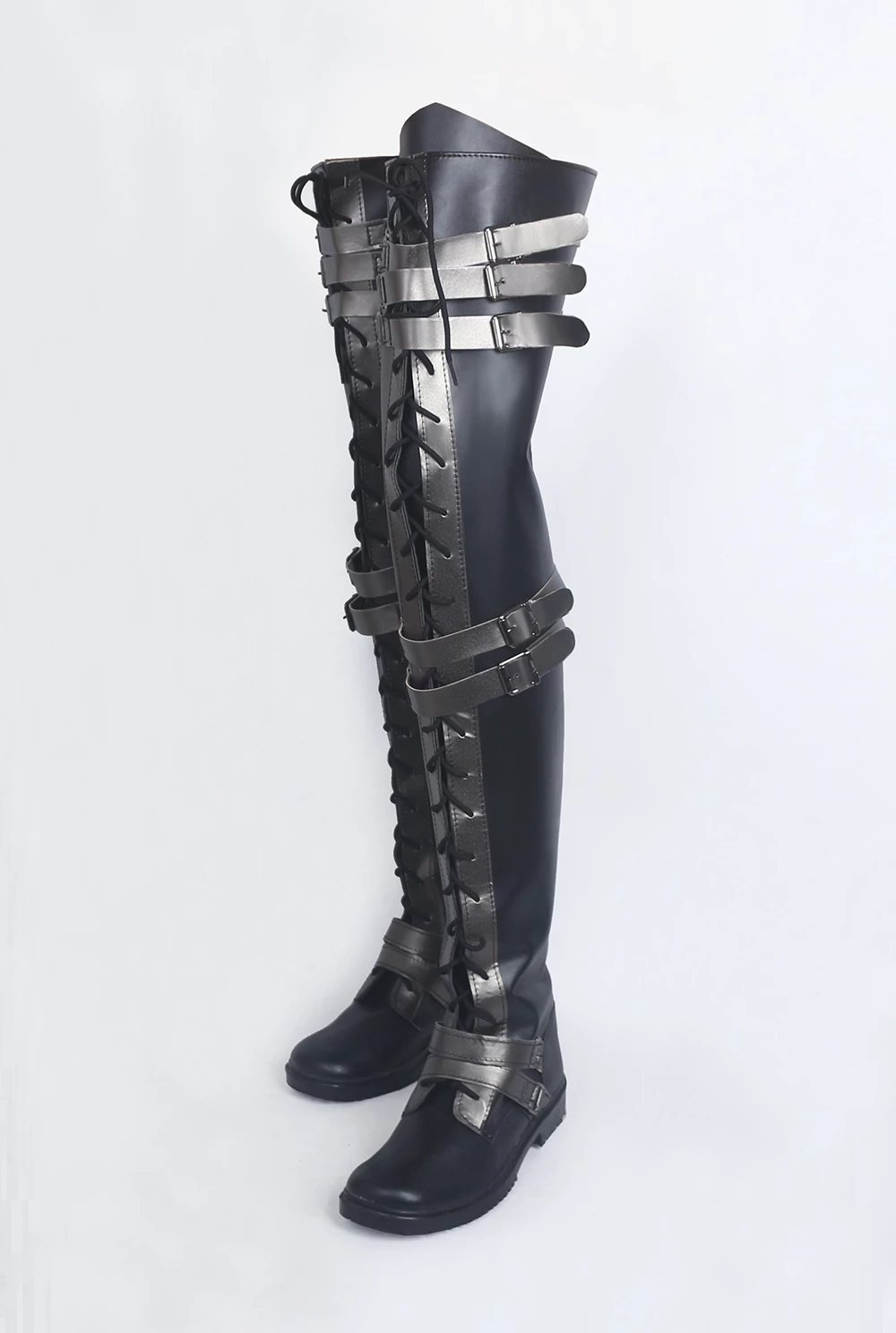 Kingsglaive: Final Fantasy XV Crowe Altius Cosplay Boots