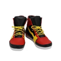 JoJo's Bizarre Adventure: JoJolion Josuke Higashikata Cosplay Shoes