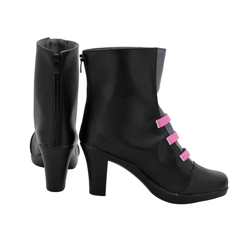 My Little Pony: Equestria Girls Starlight Glimmer Cosplay Shoes - Image 3