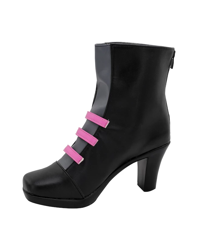 My Little Pony: Equestria Girls Starlight Glimmer Cosplay Shoes - Image 4