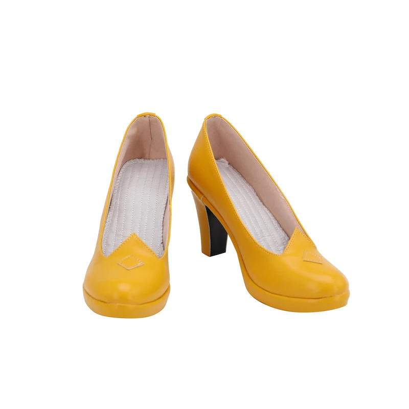 My Next Life As A Villainess: All Routes Lead To Doom! Mary Hunt Cosplay Shoes - Image 2