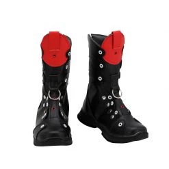 Arknights Angelina Cosplay Shoes