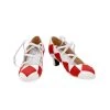 Pretty Rhythm Bell Renjoji Cosplay Shoes