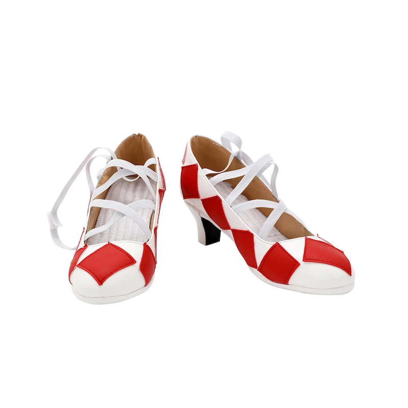 Pretty Rhythm Bell Renjoji Cosplay Shoes - Image 2