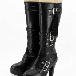 Final Fantasy XV Iris Amicitia Cosplay Boots