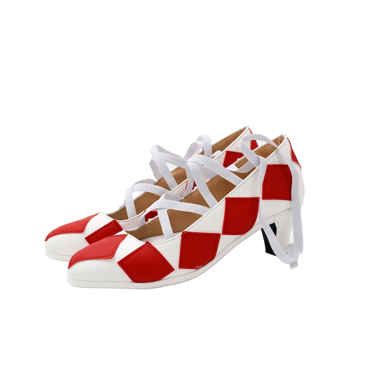 Pretty Rhythm Bell Renjoji Cosplay Shoes - Image 3