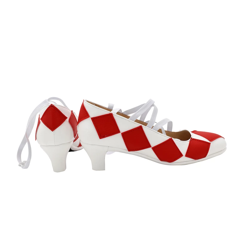 Pretty Rhythm Bell Renjoji Cosplay Shoes - Image 4