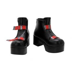 Virtual YouTuber Lain Paterson Cosplay Shoes