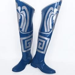 Mortal Kombat Kitana Cosplay Boots