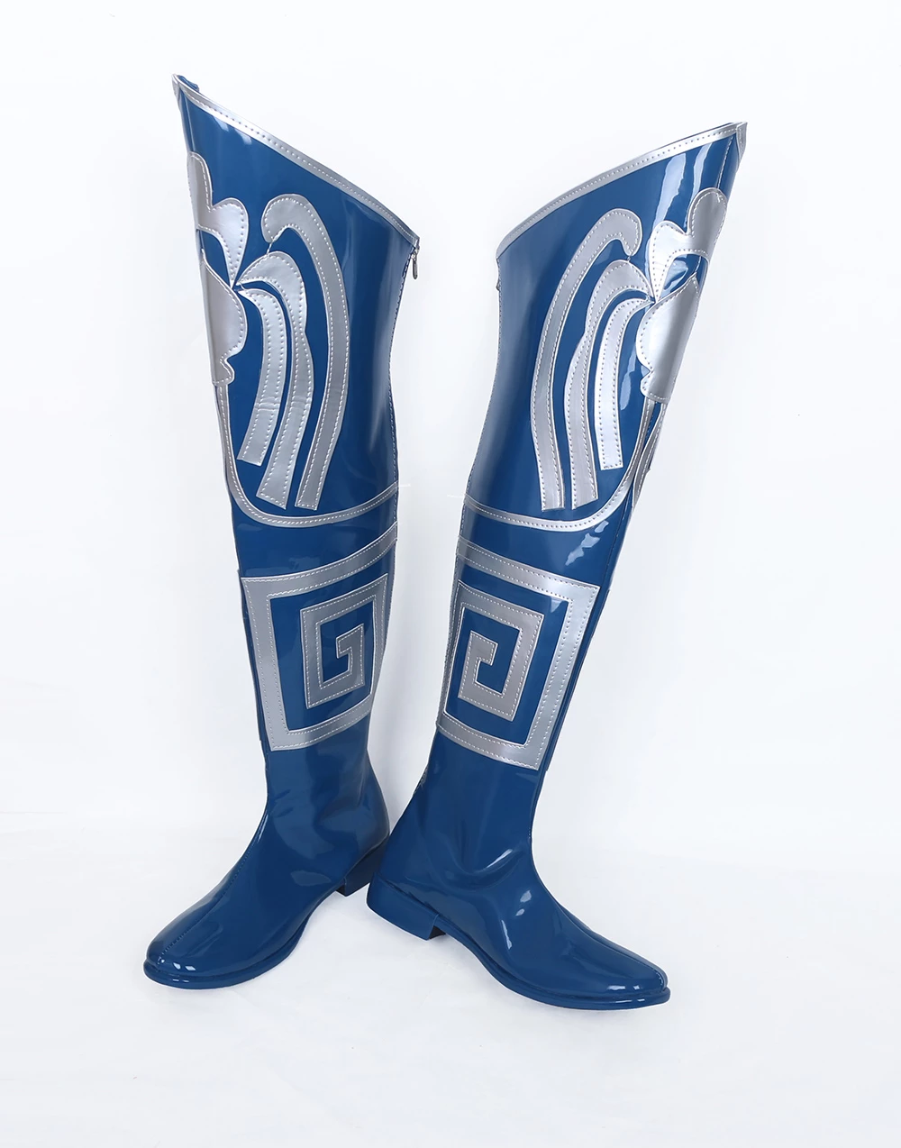 Mortal Kombat Kitana Cosplay Boots