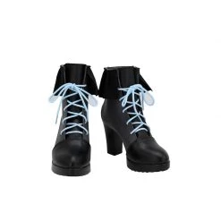 Virtual YouTuber Uruha Rushia Cosplay Shoes