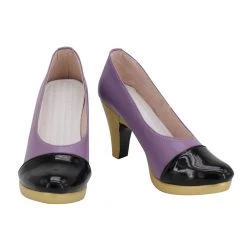 JoJo's Bizarre Adventure Jotaro Kujo Female Cosplay Shoes