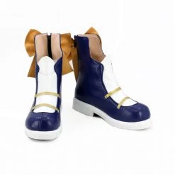Vocaloid Kagamine Rin 10th Anniversary Cosplay Shoes