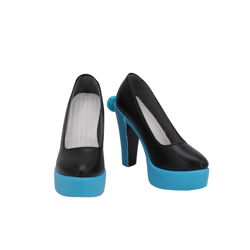 Vocaloid Hatsune Miku: My Dear Bunny Ver. Cosplay Shoes - Image 2