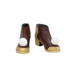 Granblue Fantasy Narmaya Cosplay Shoes